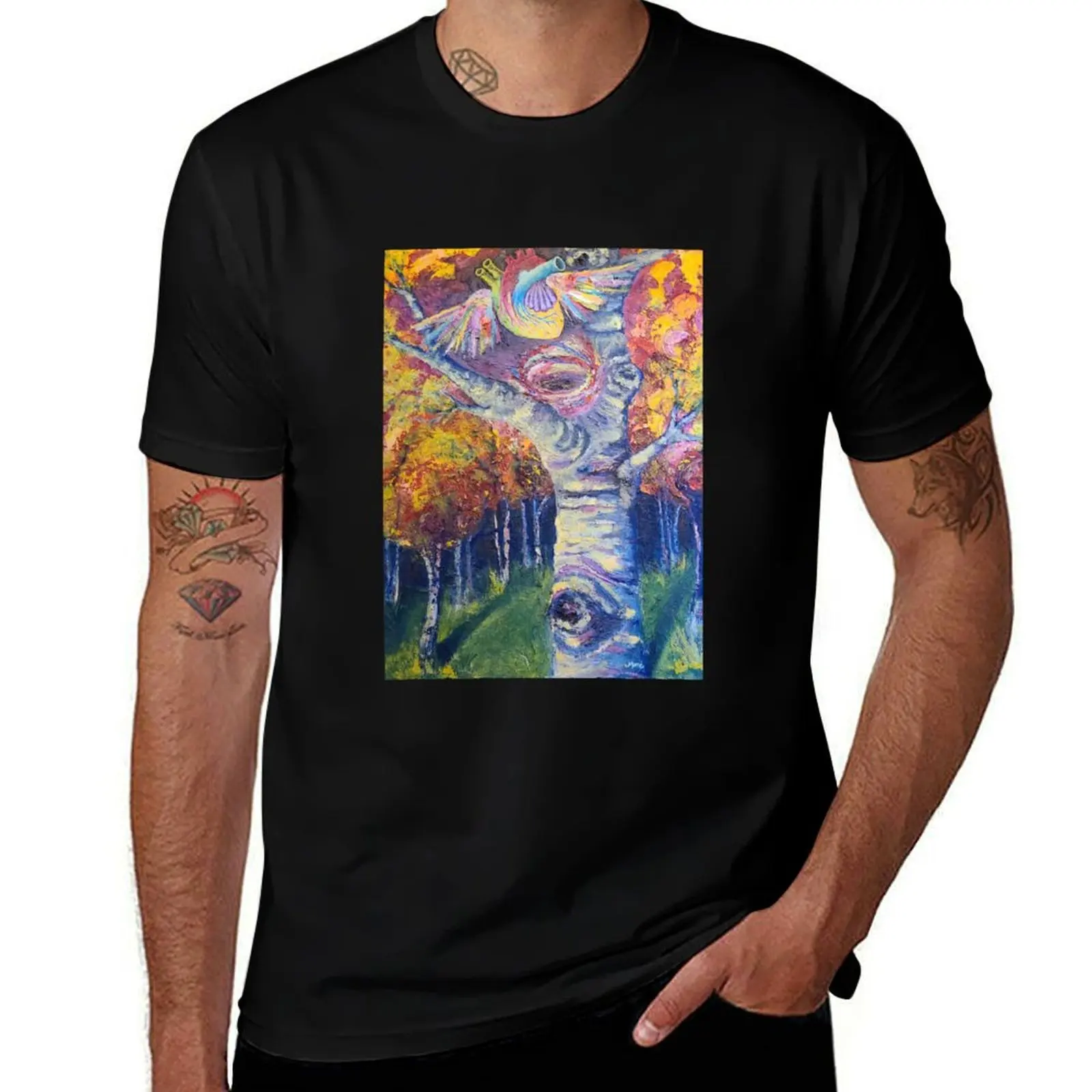 Taking Flight T-Shirt Labor Work Casual T-Shirt