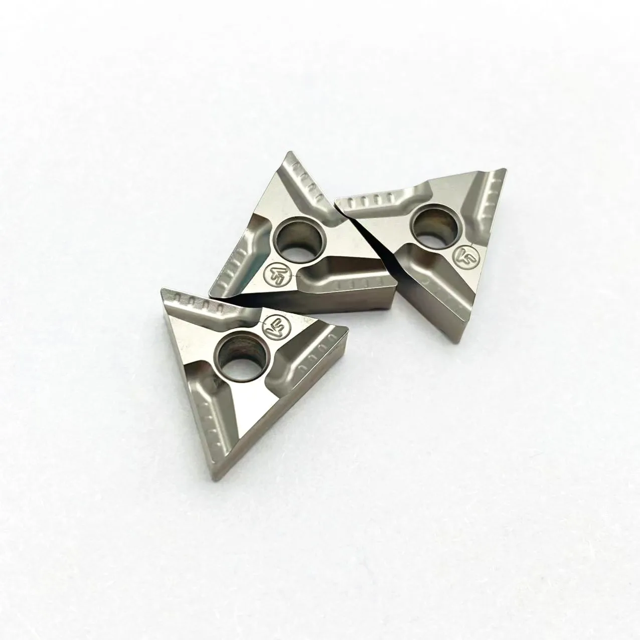 شفرة معدنية سيراميك ، أداة مخرطة معدنية CNC ، سبيكة صلبة ، 16041 ، tnmg404l CT3000 ، TNMG16040R VF CT3000 ، 10 ust