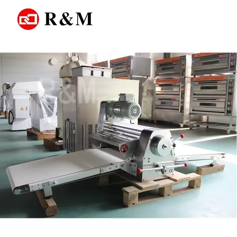 # for Automatic Electric Dough Sheeter Manual Countertop Roller Machine Home Bakery Pastry Noodle Maker Kitchen Baking Equipment