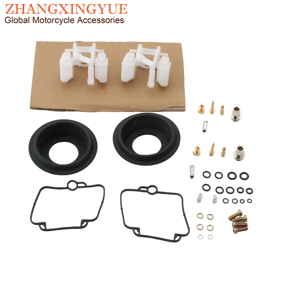 

Pegaso650 Carburetor Repair Kit Plunger Diaphragm For Aprilia Pegaso 650 1993-1999