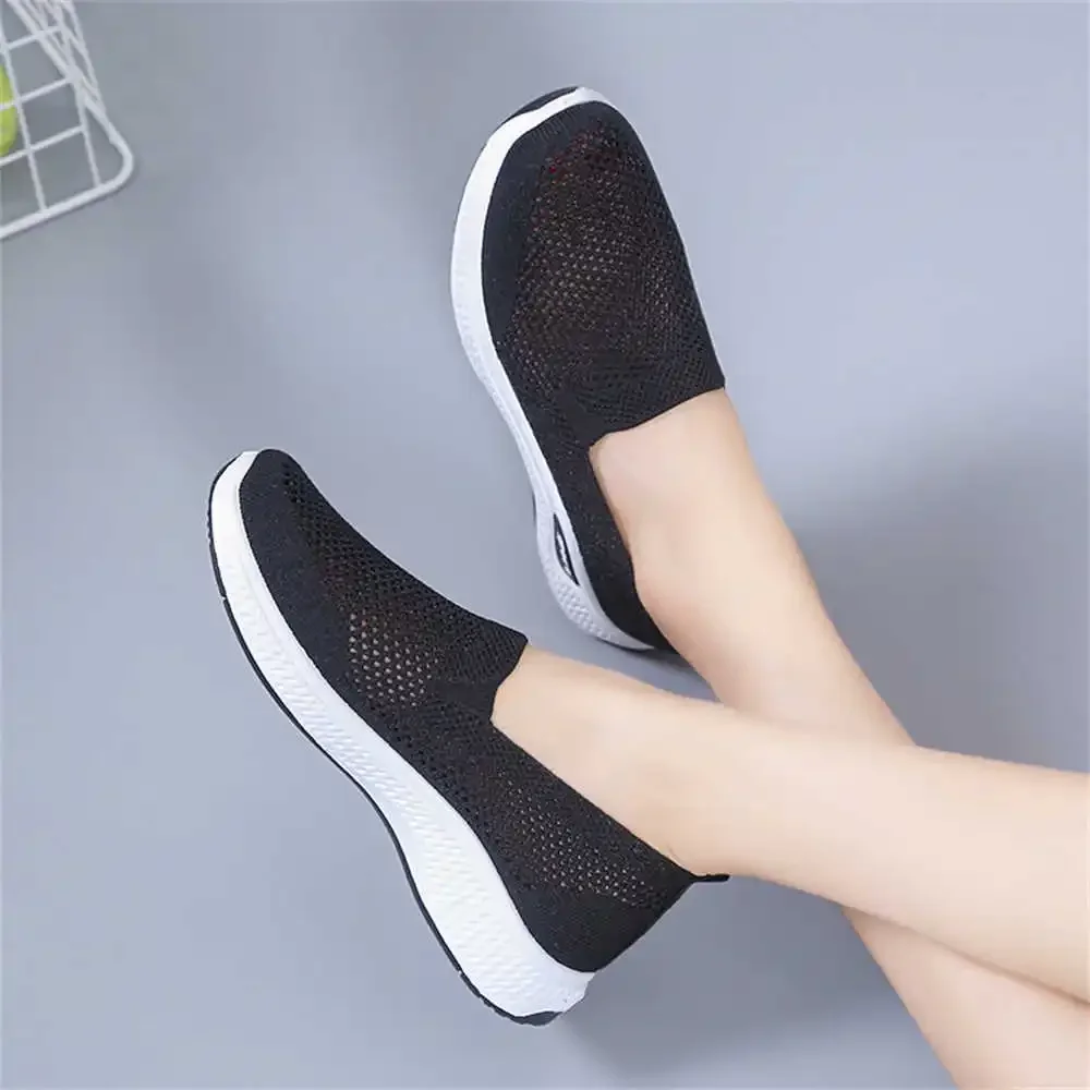 Without Lace Height Up Road Shoes Skateboarding Cheap Women Sneakers Shoes Sport Unique New Collection Team Clearance