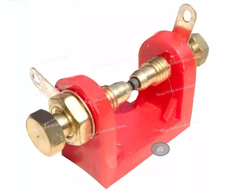 Inverter Argon Arc Welding Machine,  High-frequency Arc Starter, Spark Arrester, Screw, Pure Copper