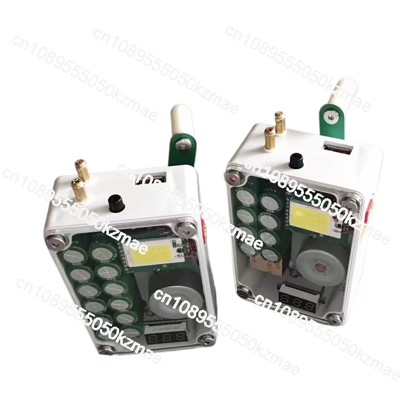 

Подходит для суперконденсаторного освещения зажигания, USB-зарядка экстренной помощи, портативная подготовка катастрофий, гражданская