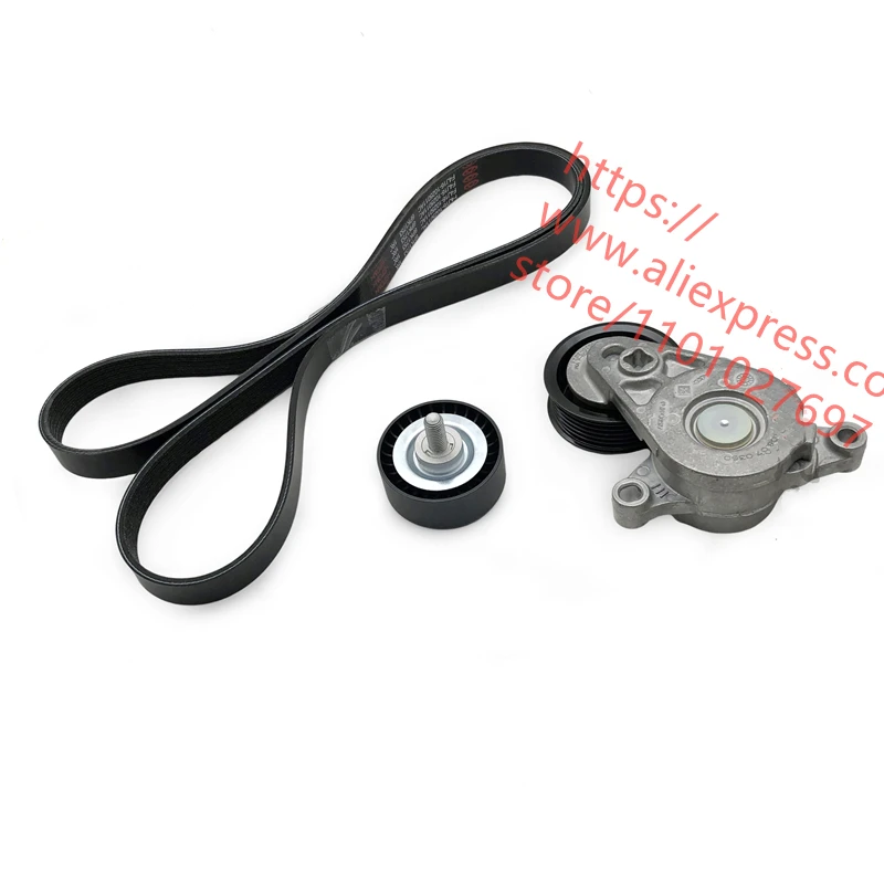 Engine Tensioner Kit for CHERY Tiggo 7,8 EXEED TX,LX JETOUR X90,ARRIZO 8,F4J16/F4J20 Engine 1.6T/2.0T