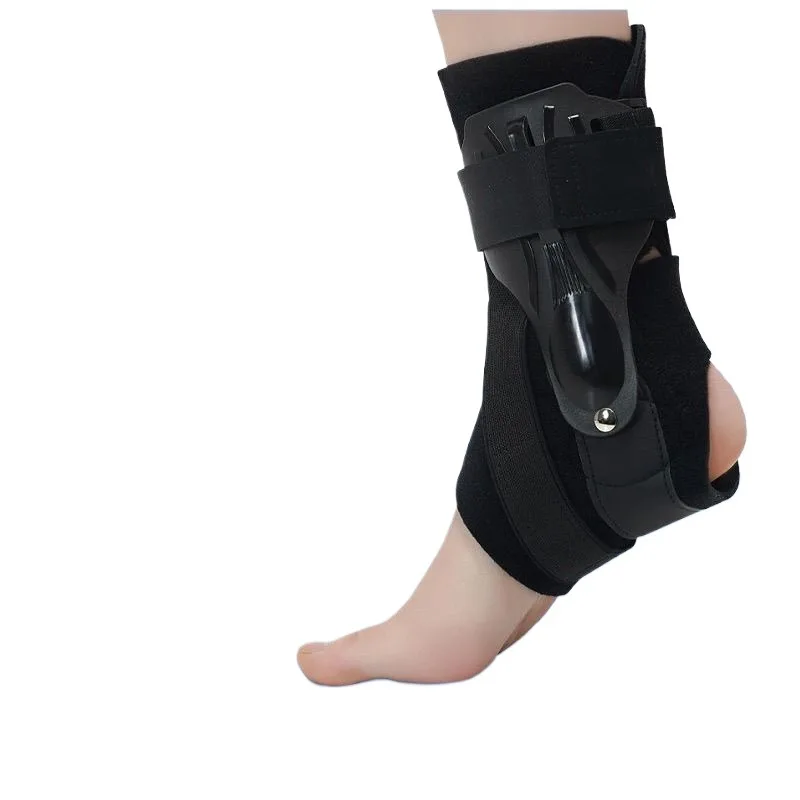 

Adjustable Ankle Support Brace Stabilizer Men Women Sprain Recovery Joint Injury Prevention Protection Guard Wrap Care Aid
