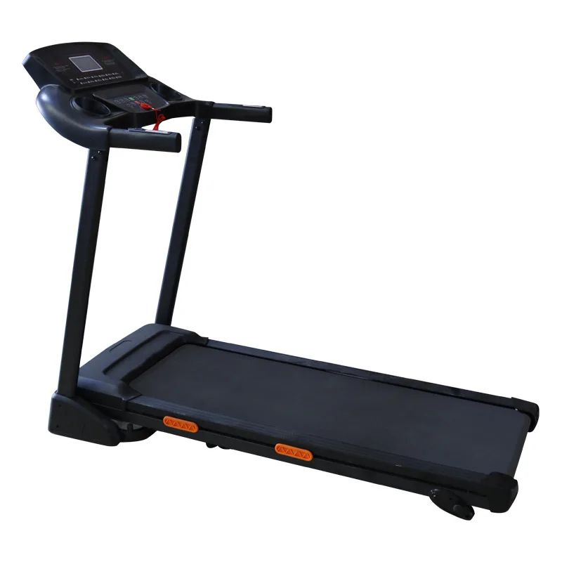 Treadmill Household Small Folding Family Ultra-quiet Electric Walking Flat Steel Eco-friendly For Indoor Gym Treadmill Machine
