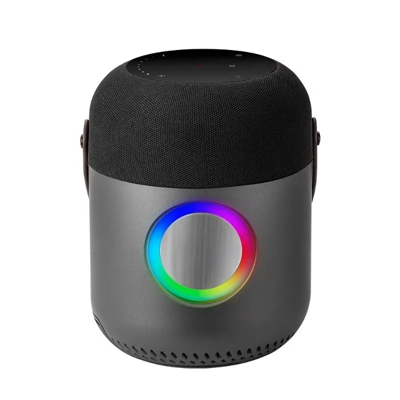 Wireless Speaker 100W Ultra-capacity Battery, Touch-Activated Subwoofer & High-Fidelity Sound, Portable Handheld Design