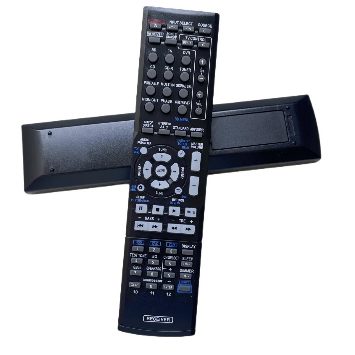 Remote Control for Pioneer VSX-09TX VSX-23THX VSX-D850S 8300766800010IL VSX-2020-K Home Theater AV Audio Video Receiver System