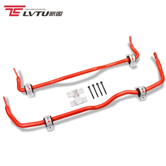 Anti-Roll Bar For TIGUAN L Front Sway Bar For AUDI A3/TT/S3/RS3 Rear Stabilizer Bar For VW GOLF7 AWD