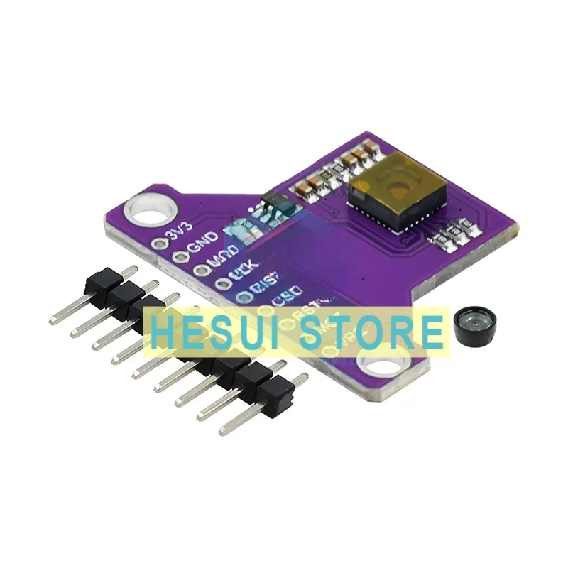 

PMW3901 optical flow sensor XY translation