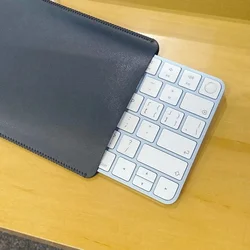 Cover case for Apple Magic KeyBoard 3 2 A3118 A3203 A2450 A1644 A2449  Microfiber Leather Laptop  Case only