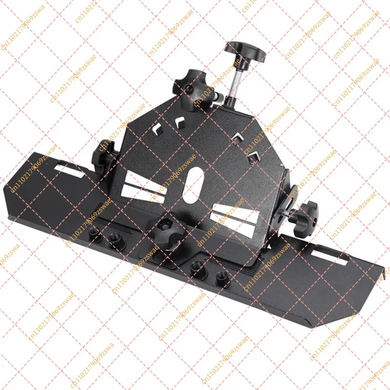 45 Degree Tile Chamfering Tool for Angle Grinder, Ceramic Marble Corner Bevel Guide