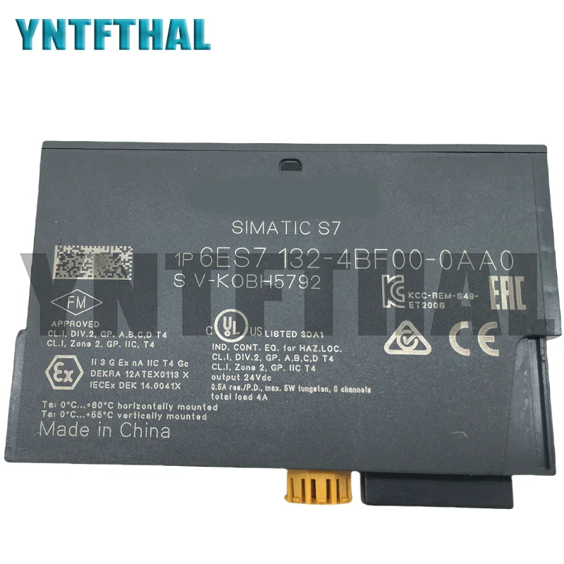 

Новый оригинальный модуль 6ES7132-4BF00-0AA0