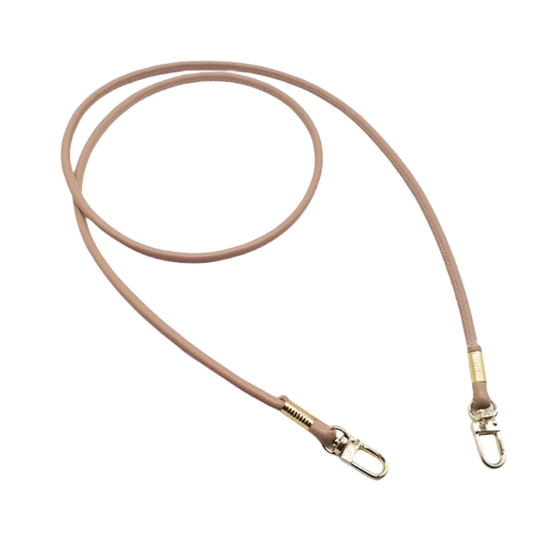 Kreative Umhängetasche Schulter-Ersatz-Rucksackgurt Verstellbarer Gürtel PU-Leder DIY Taschenzubehör Ersatzgurt – Detail 6