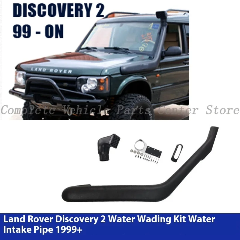 

High Quality Snorkel For Land Rover Discovery 2 Off Road Car Body Modification Accessories