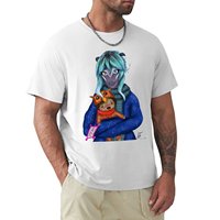 Winter Nyx T-Shirt sublime hippie clothes plain black t shirts men