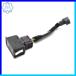 The electric tailgate delay closing switch and wiring harness are suitable for VW Passat B8 Tiguan MK2 Arteon 5NG 959 832 A
