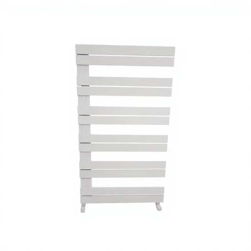 High quality stainless steel suspended heating towel rack heater radiator warm water heating towel drying rack