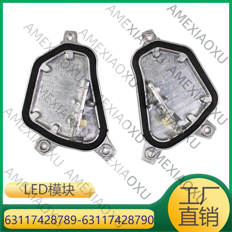 

Новый модуль источника света Angel Eye для X1 F48 63117428789 63117428790 LED-модуль