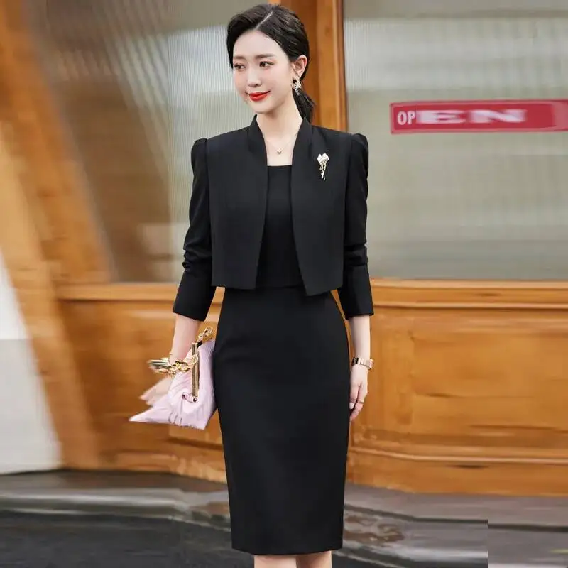 2 Parçalı Takım Elbise Blazer  - Women Formal Wear Stitching incelemesi ve fiyatı