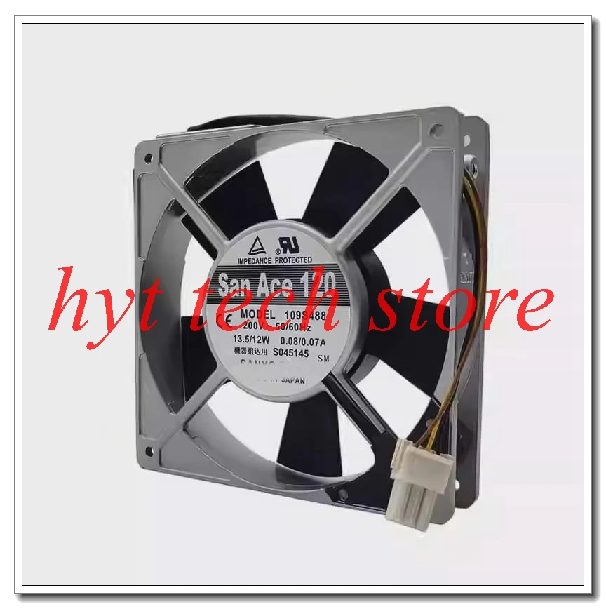 

109S488 109S485 Оригинальный охлаждающий вентилятор, 100% протестирован перед отправкой