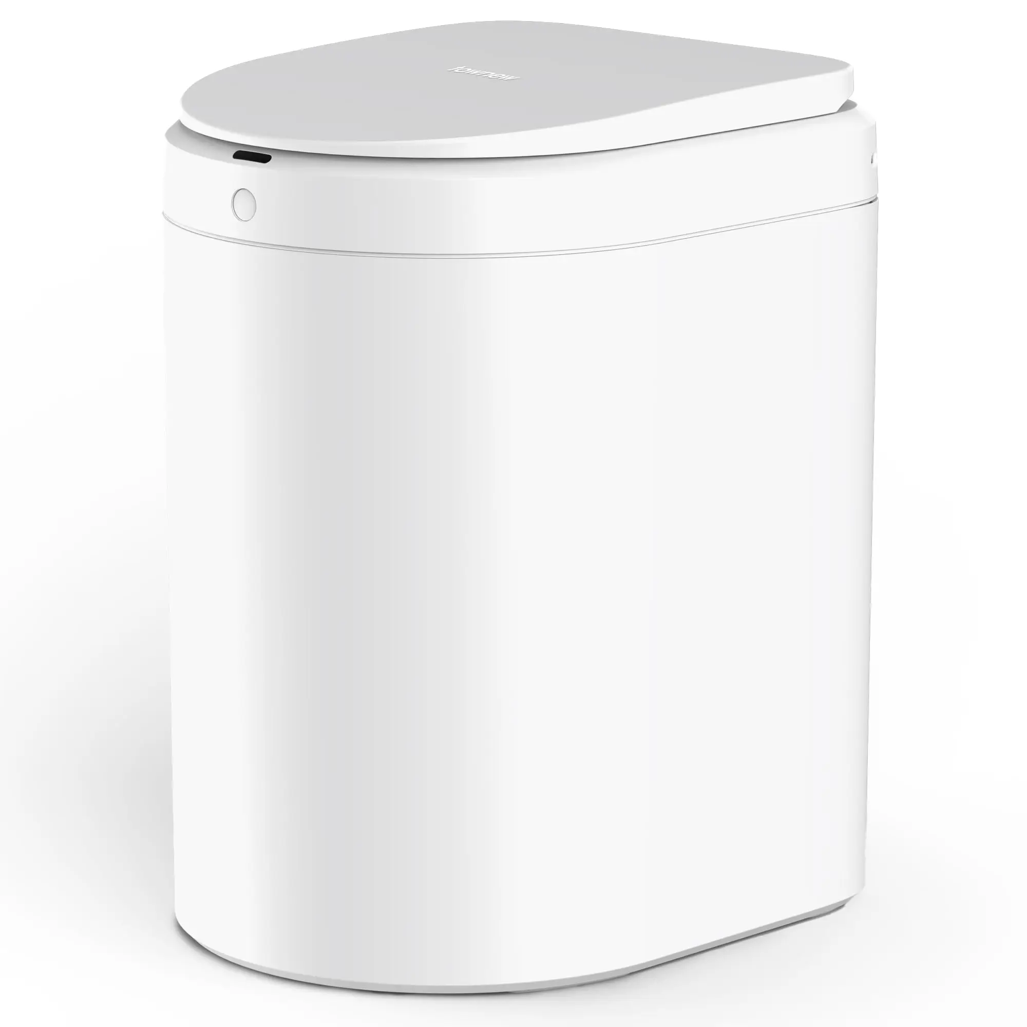 TOWNEW S2000 5.5 Gallons Smart Trash Can with Motion‑Sensor Lid, Self‑Sealing Bag Closure, Automatic Liner Dispensing, and Odor Control,Ideal for Kitchen, Bathroom, Office