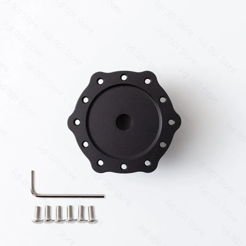 Game steering wheel base adapter modified large disk For applicable PXN-V10pro Laishida V10