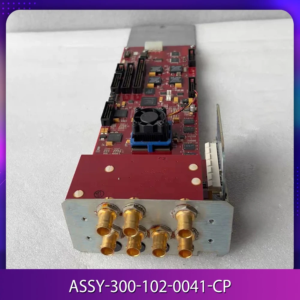 Normal function ASSY-300-102-0041-CP  PCA 3-540-137-02  Acquisition card