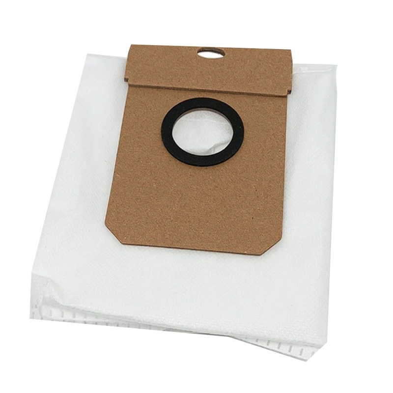 A44F-10 sacchetti per aspirapolvere di ricambio compatibili con Conga11090/Haier H11/Yunmi Alpha3pro sacchetto di raccolta polvere non tessuto