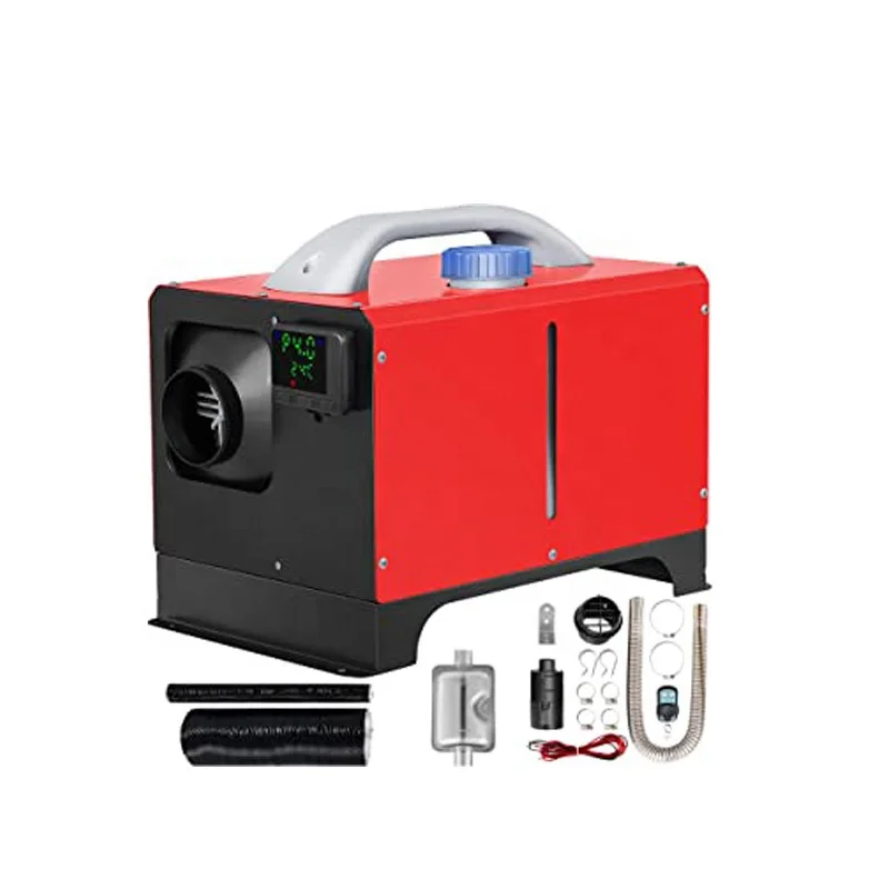 

New Design 12v 2kw 5kw Truck Car Parking air diesel Heater