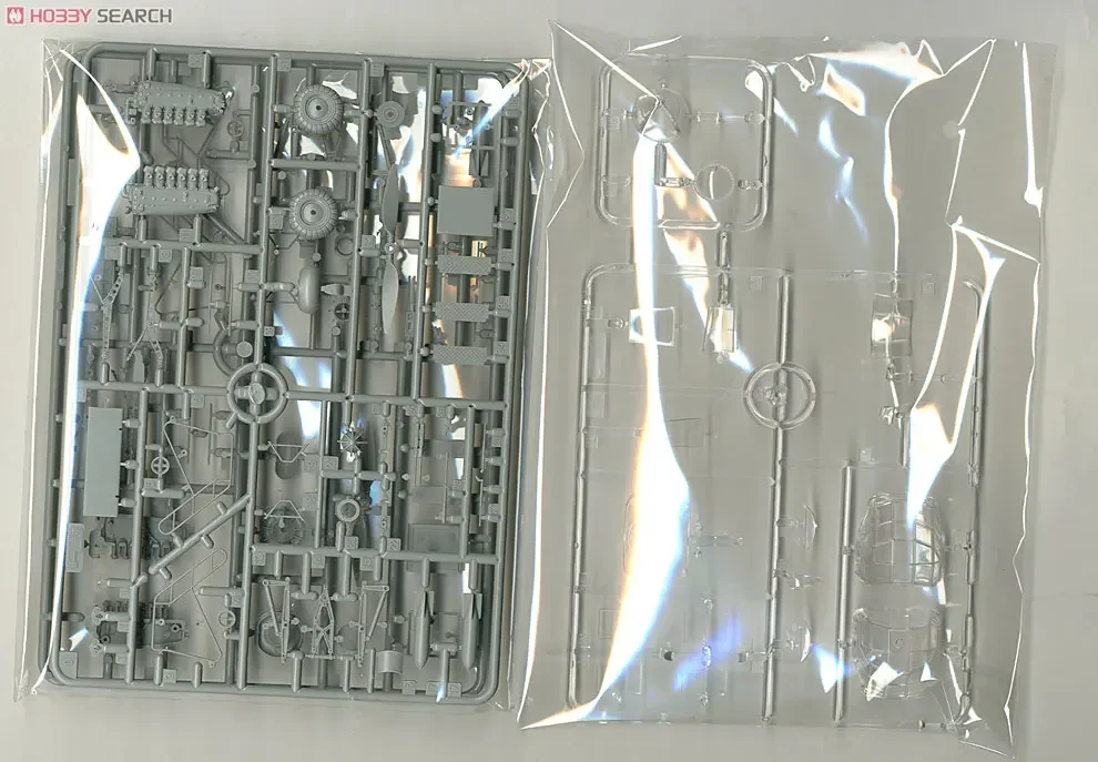 1/48 Great Wall L4801 Focke-Wulf Fw 189A1 Night Fighter assembly Scale diy toys Model Kit