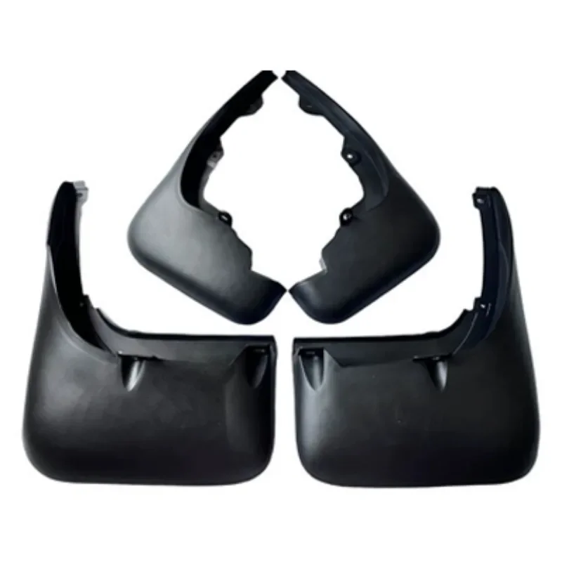 

Mud Flaps Fit for TOYOTA Highlander 2009-2011 2010 Mudguards Tire Fenders Splash Proof Accessories Wheel Guards 4ps