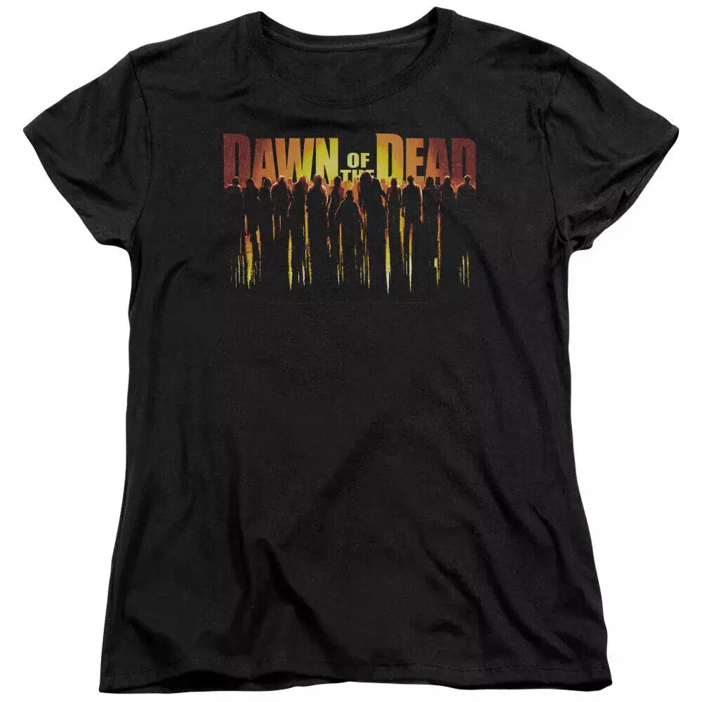 

Dawn Of The Dead "Walking Dead" Women's T-Shirt