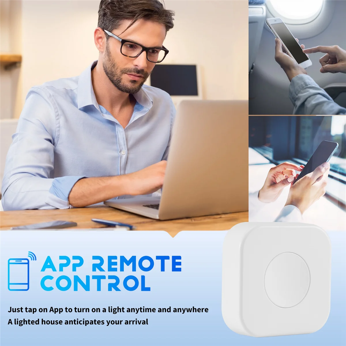 ボタン Tuya Zigbee ボタン スマート シーン スイッチ インテリジェント リンケージ ワイヤレス スイッチ オートメーション スマート ライフと連携