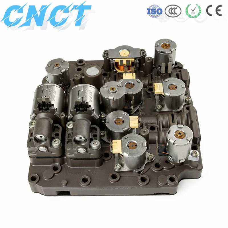 

02E927770AM DSG 02E DQ250 Automatic Transmission Valve Body With Wire Plate 02E927770AL 6-Speed For VW Audi Skoda Seat