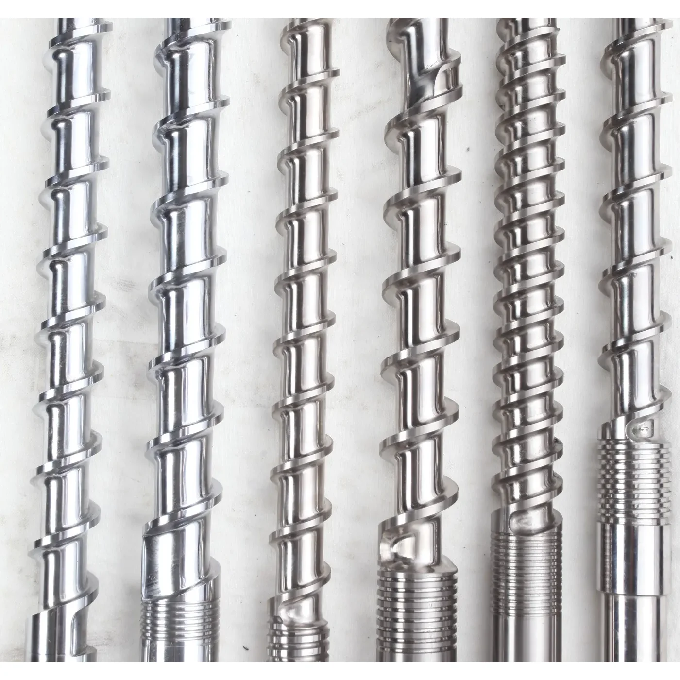 

Customized meat grinder spare parts, meat grinder chopper, electric food processing blades and cutting tool Casting auger screw