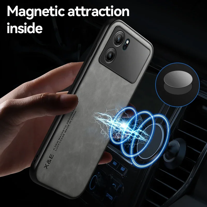 حافظة لهاتف OPPO Realme GT Master Edition حافظة هاتف جلدية بحامل مغناطيسي مدمج لهاتف RealmeGT Realmy G T 5G GTMaster الغطاء الخلفي