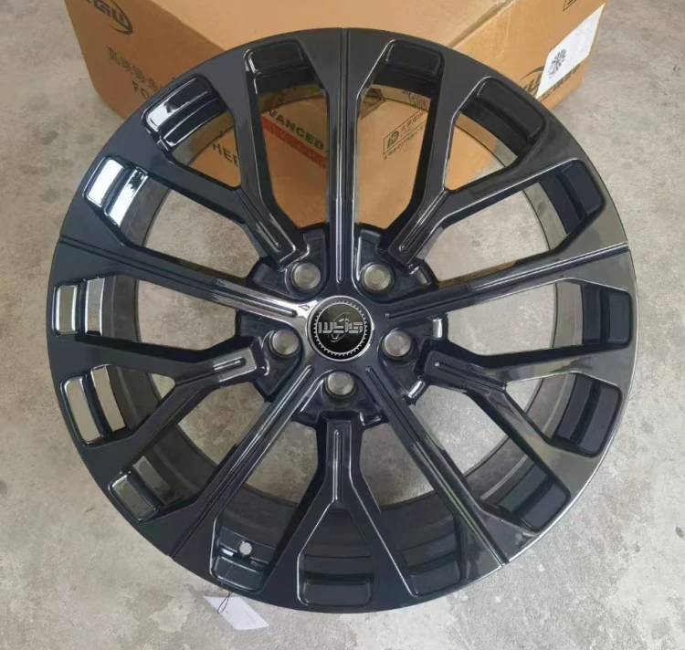 19 20-inch forged rims for Aito M7 M8 M9 Leadingdea One L7 L8 L9 Nio ES6 ES8 EC6 ET5 ET7 EP9 EVE custom forged wheels