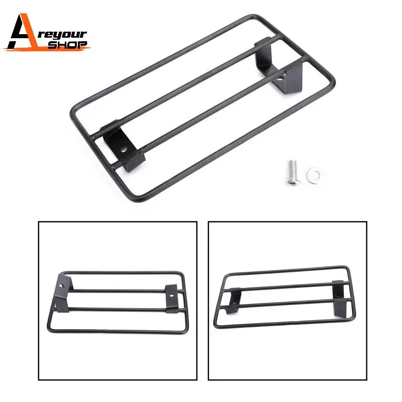 

For 300 Luggage Rack Set 1 Rear 250 Rebel 500 Support Honda 17-19 Fender Carrier