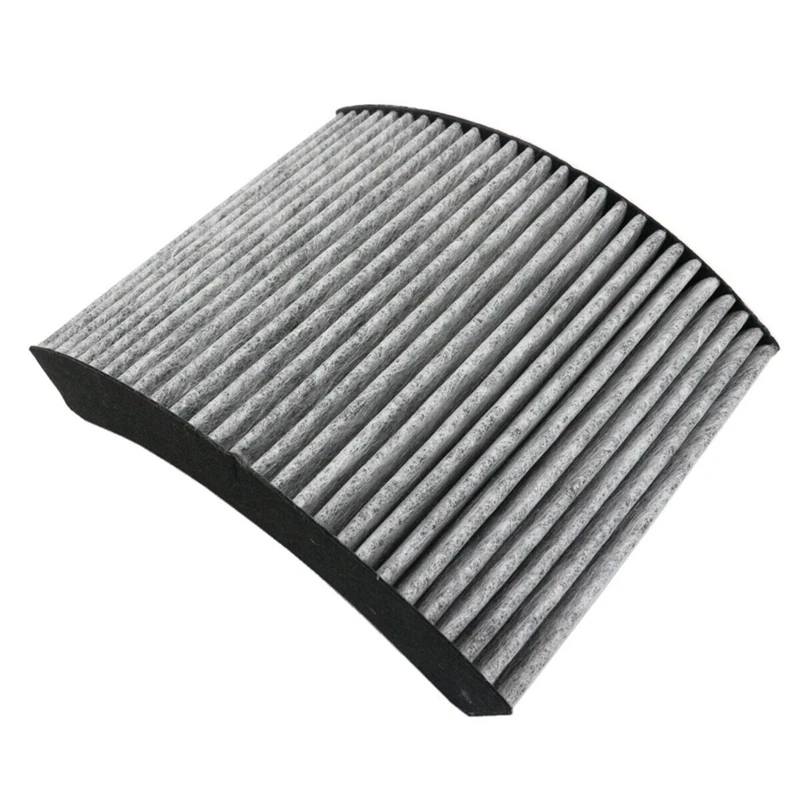 Engine Cabin Air Filter 64119237554 2Pcs For -BMW F20 116I 118I F30 F31 F34 320I 328I F32 F33 F36 420I 428I 2010-2019