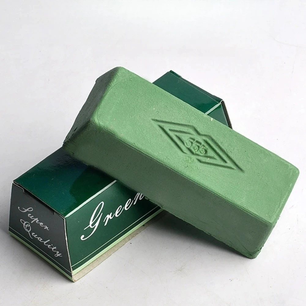 

1pcs:350gPolishing paste stainless steel; metal jewelry; jade; acrylic; mirror polish Grinding paste Polishing wax