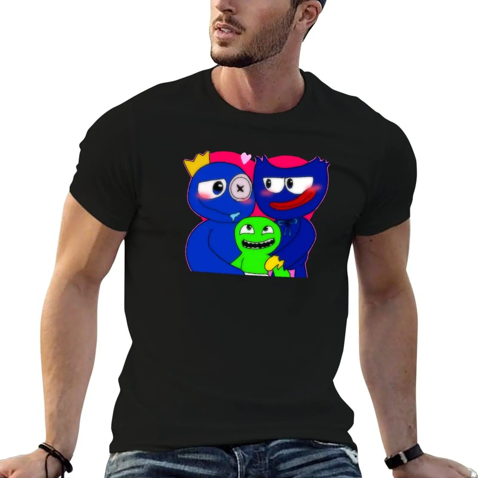 Garten Of Banban - garten of banban, garten of banban, T-Shirt designer shirts oversize t-shirts man funny t shirts men