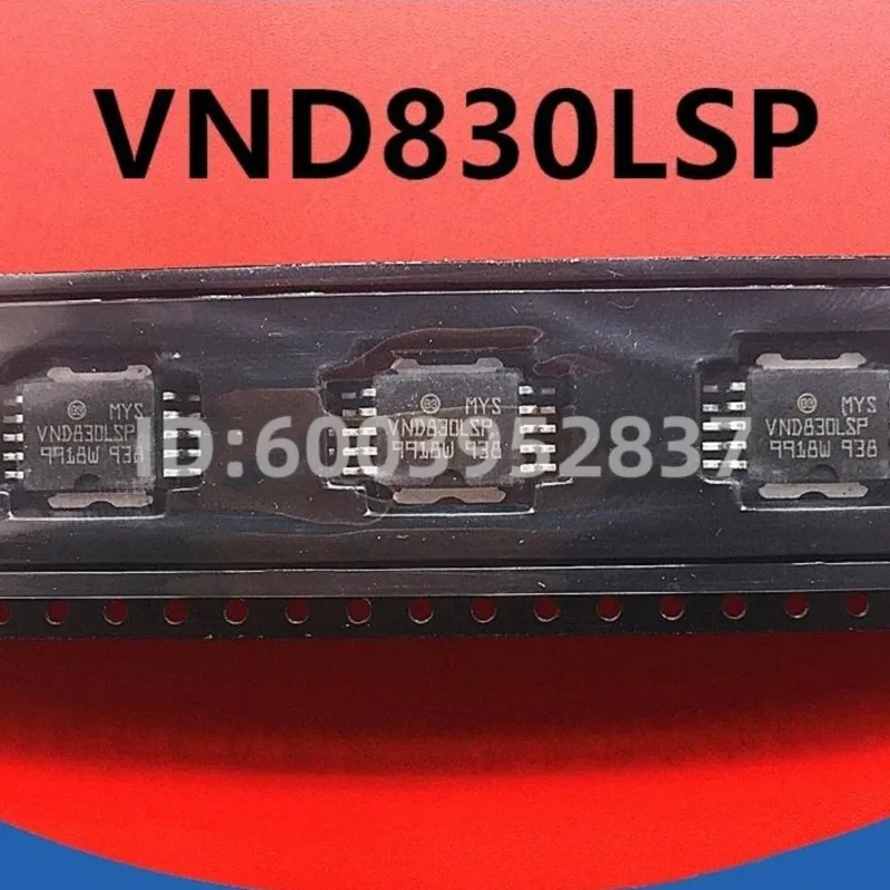 10PCS VND830 VND830LSP IC in stock