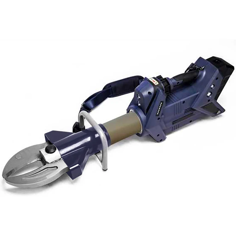 ODETOOLS S312-E2 Hydraulic Rescue Cutter For Collapse Disaster Rescue Operation