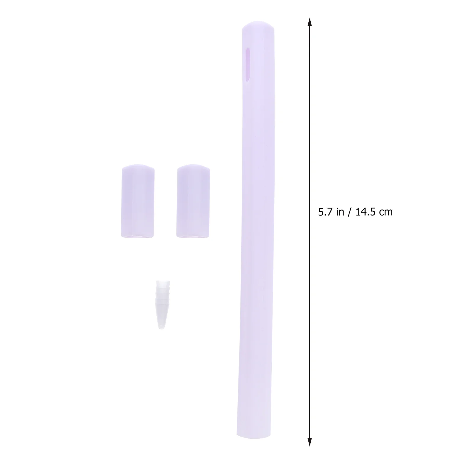 

Pencil Stylus Accessories Pocket Holder Case for Silicone Sleeve Cover Protector