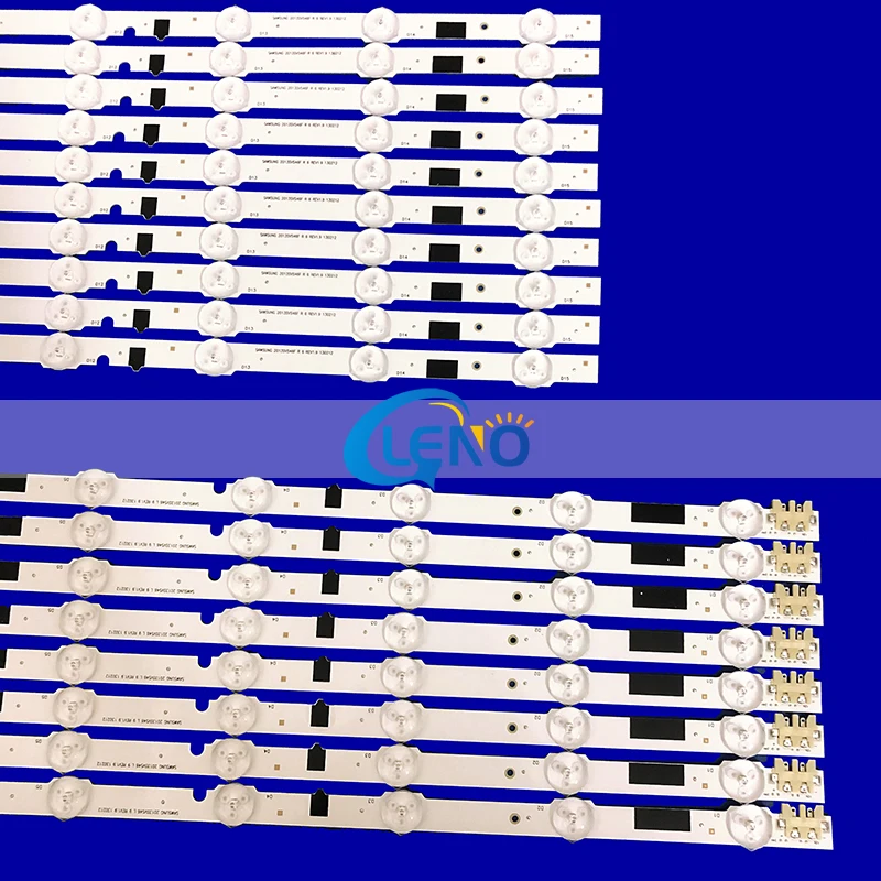 LED Strip For 2013SVS46F BN41-01971A UA46F5500 UA46F6100 UA46F6400 UE46F6320AW UE46F6400AK UA46F5080 UE46F5500 UE46F6200