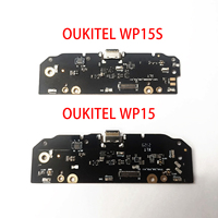 Original USB Charging Plug USB Slot Charger Port Connector Board Parts Micro Accessories For OUKITEL WP15 or WP15S USB