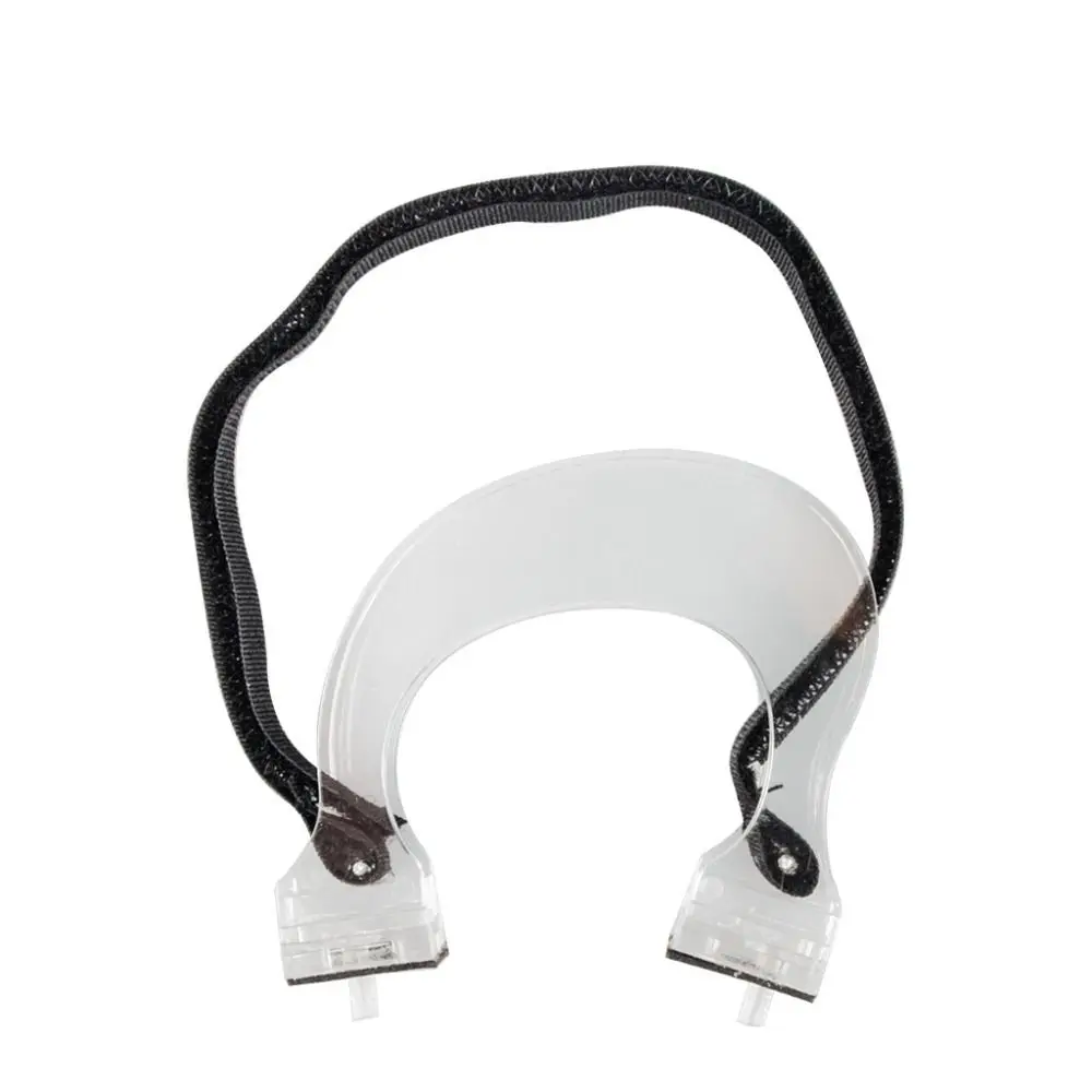 

4/4 3/4 1/2 1/4 1/8 Violin Bow Corrector Adjuster Beginner Violin Bow Collimator Straighten Plastic Violin Bowing Tool