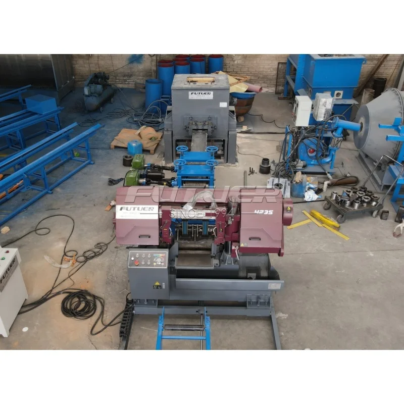 Automatic Continuous Horizontal Copper/Brass Casting Machine with Motor/Engine As Core Components