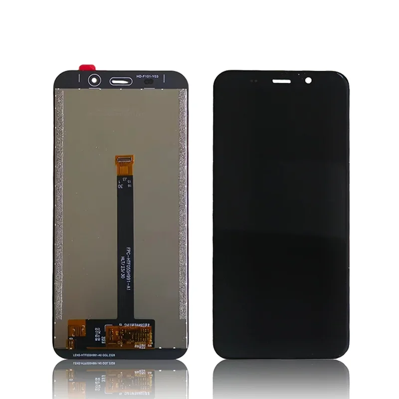

LCD Replacement Display Touch Screen For Fossibot F101 Screen Digitizer Assembly